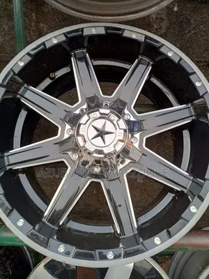 18"Rims Off-Road