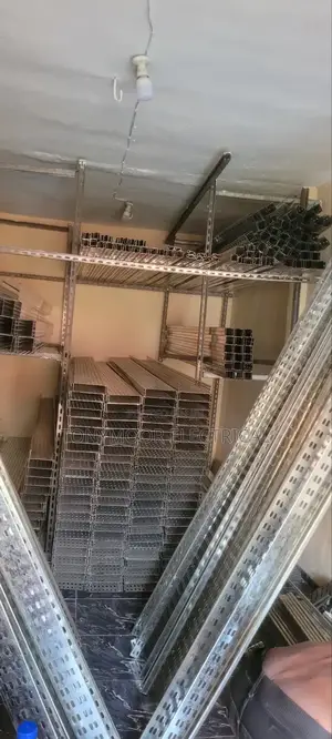 Photo - Cable Tray