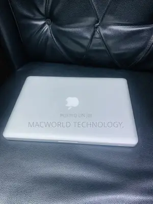 Laptop Apple MacBook Pro 2012 8GB Intel Core I5 HDD 500GB