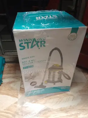 Star 20l Vacuum Cleaner