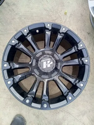 18"Rims Wrangler Off-Road