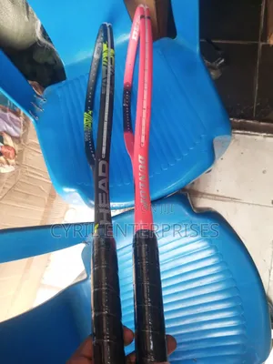 Squash Rackets