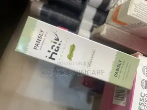 Photo - Pansly Natural Hair Growth Inhibitor ( Hair Removal )