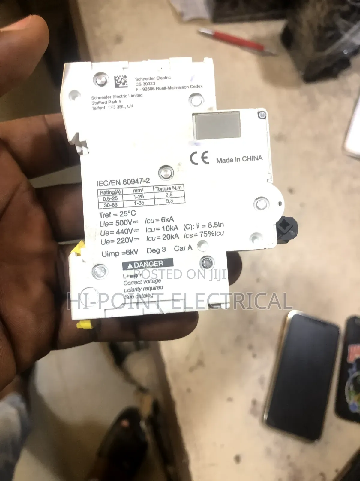 Circuit Breaker