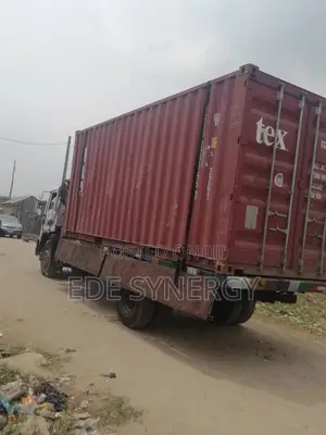 20-Foot Wind and Water Tight Shipping Container