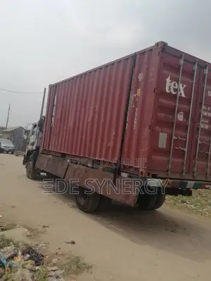 20-Foot Wind and Water Tight Shipping Container