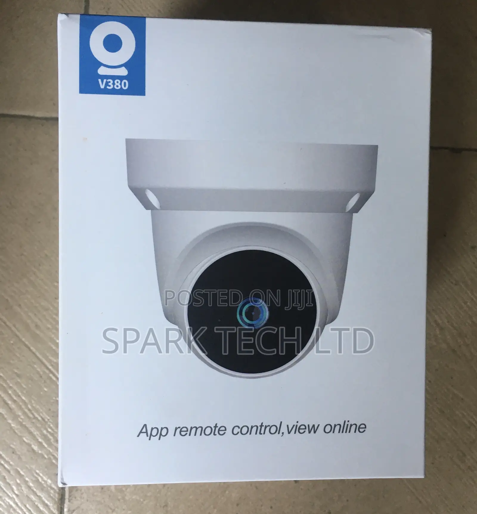 V380 360 Degree Camera