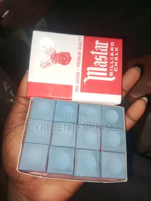 Snooker Chalks