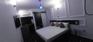 Furnished and Serviced Studio Apartment in Gwarinpa