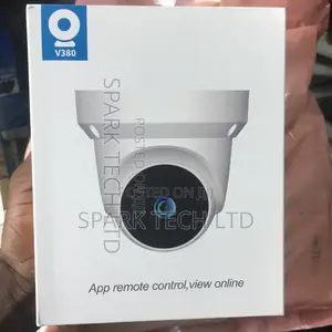 V380 360 Degree Camera