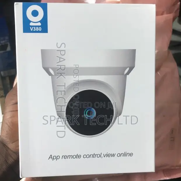 V380 360 Degree Camera