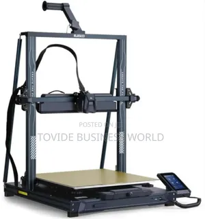 Elegoo Neptune 3 Max 3d Printer With 450mmx450mmx500mm Bed