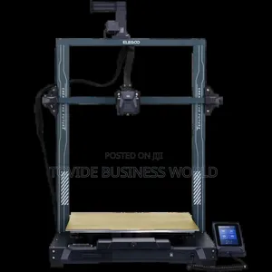 Elegoo Neptune 3 Max 3d Printer With 450mmx450mmx500mm Bed