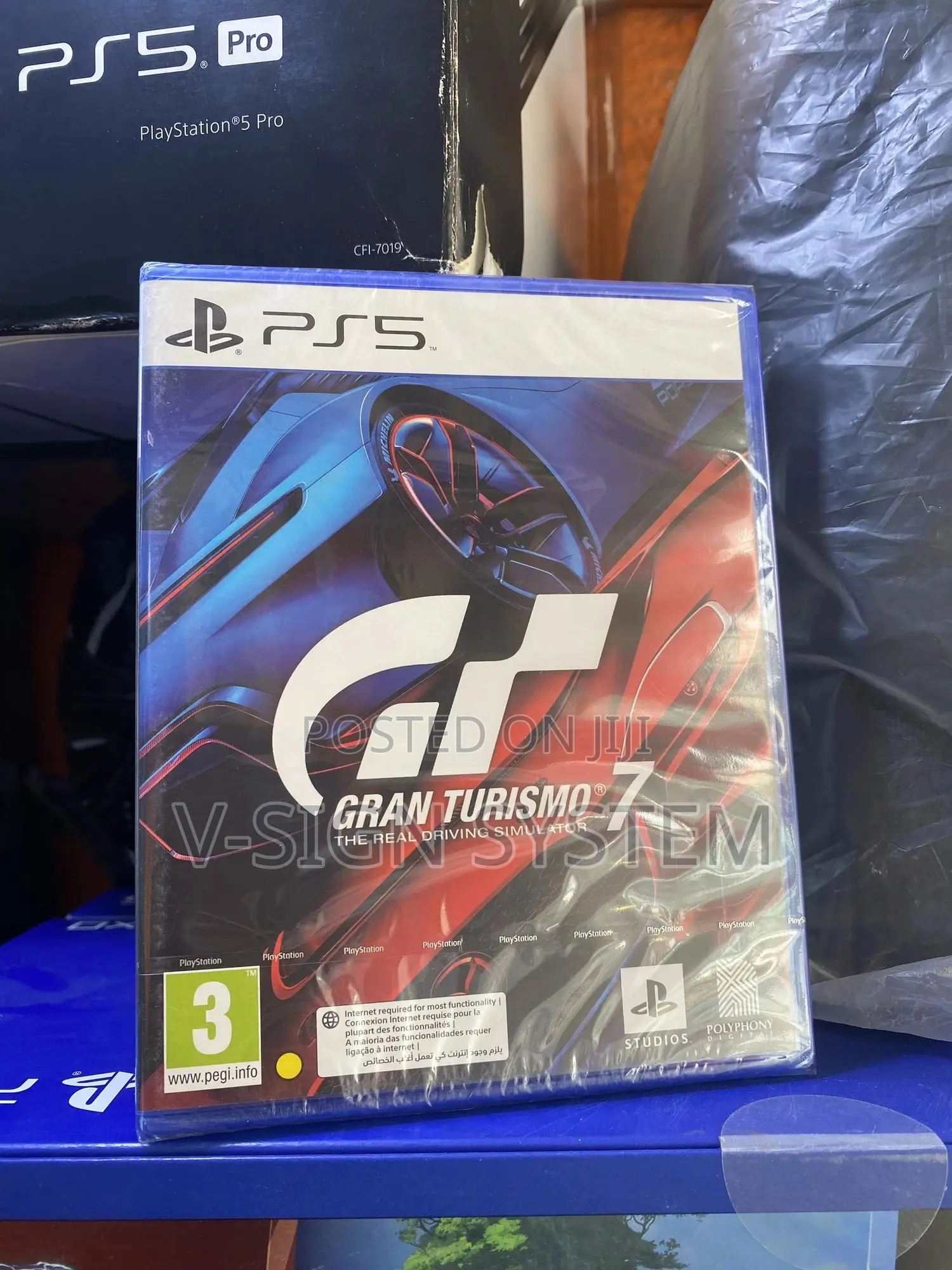 Grand Turismo 7 Ps5