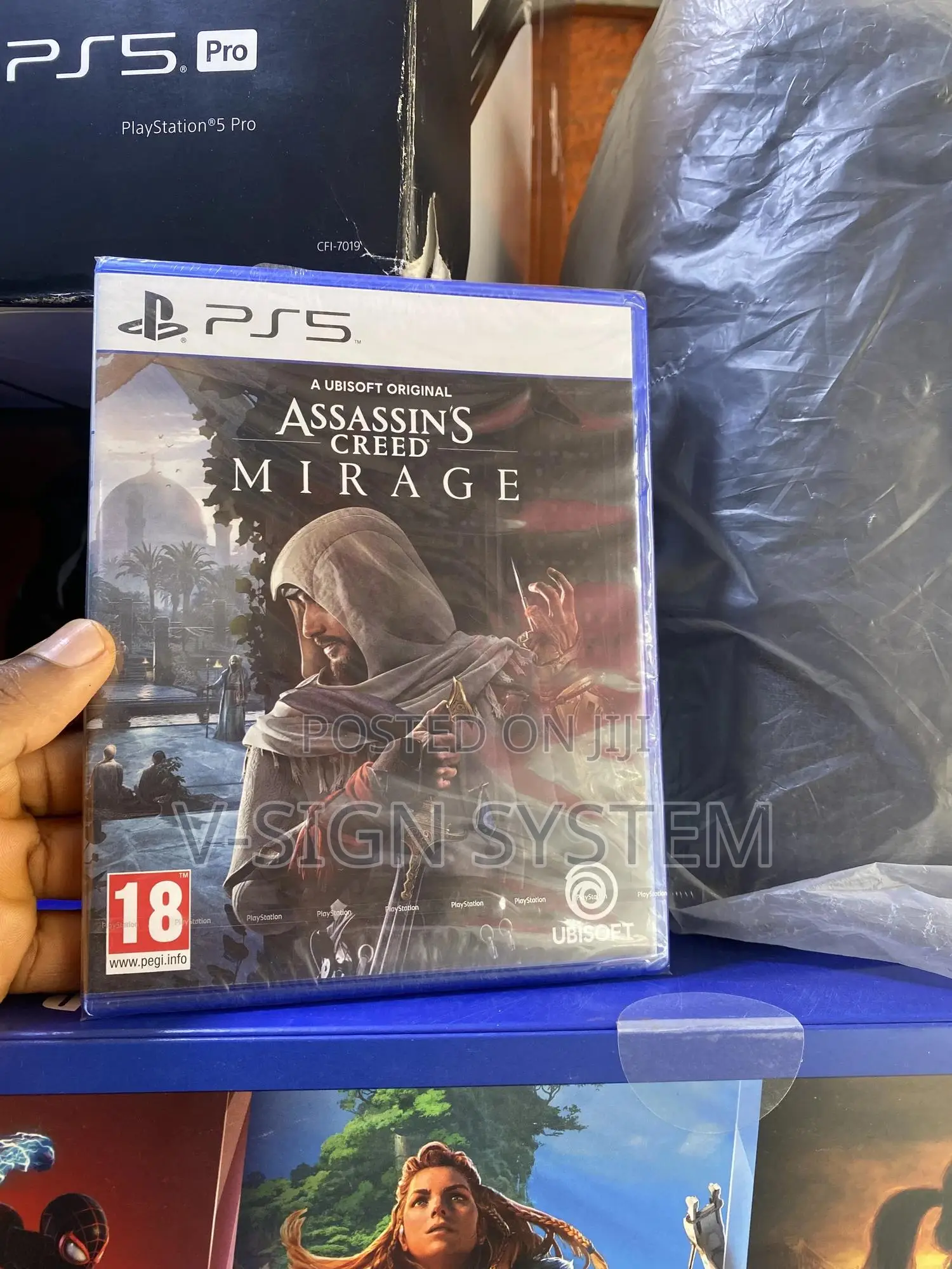 Assasins Creed Mirage Ps5