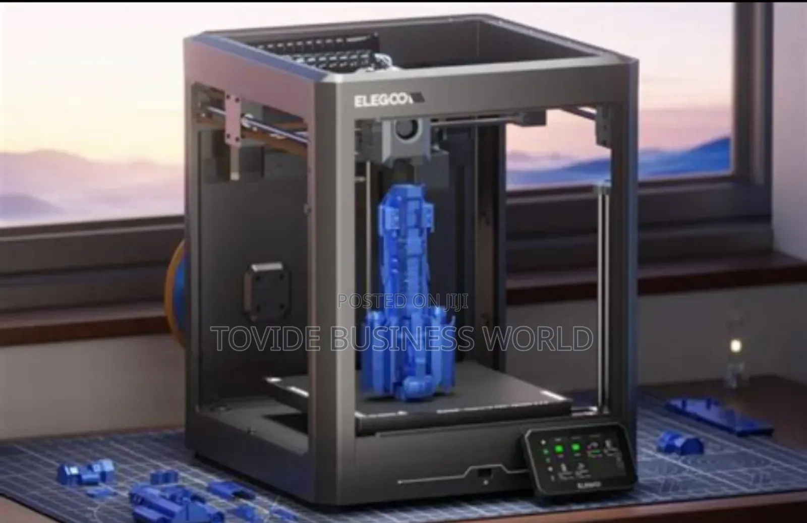 Elegoo Centauri Carbon Fast 3d Printer