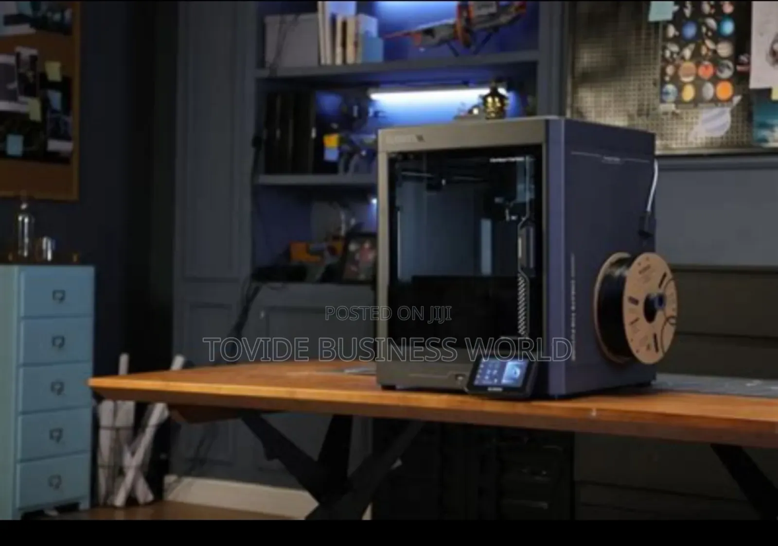 Elegoo Centauri Carbon Fast 3d Printer