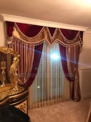 Most Royal Families Love Turkish Curtains