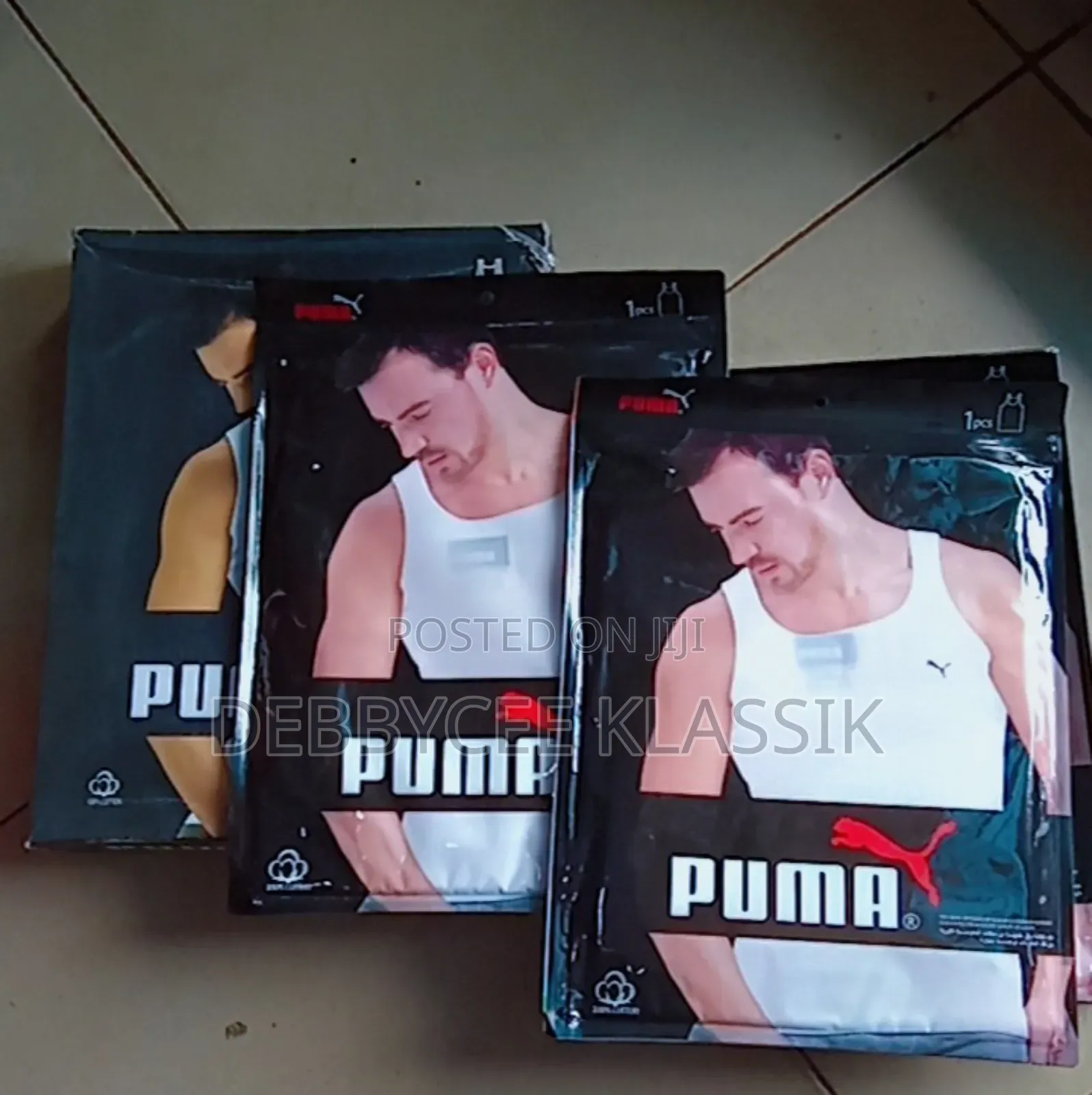 Quality Designers Singlet