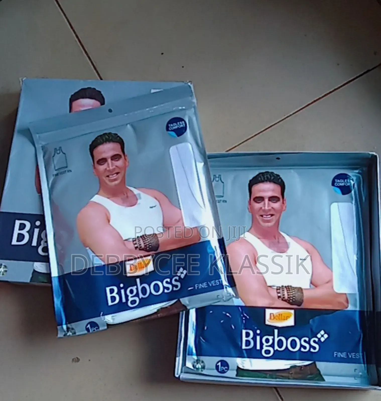 Quality Designers Singlet