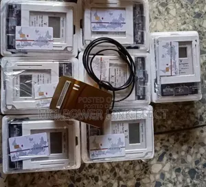Single Phase Prepaid Check Meter With Card
