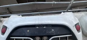 Replacement For Back Bumper Hyundai Veloster 2015 2016