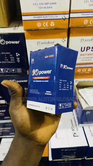 Jo Power Ups Battery