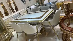 Unique Marble Dining Table