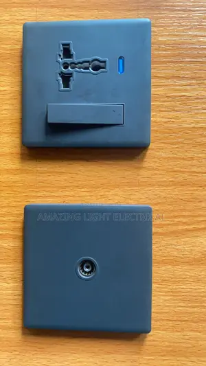 Socket and Switches