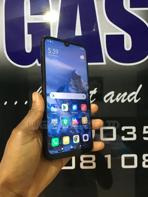 Photo - Xiaomi Redmi Note 7 128 GB Black