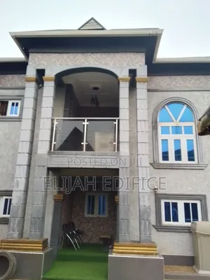 Furnished 3bdrm Duplex in Ota Ona, Ikorodu Garage for rent