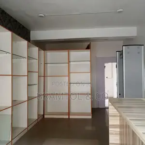 Shop/Office on Ground Floor in Utako Opposite Road