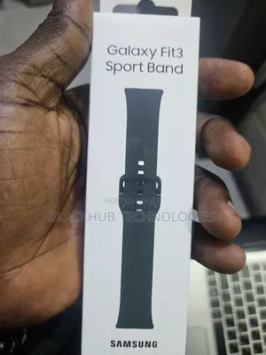 Samsung Galaxy Fit 3 Sport Strap