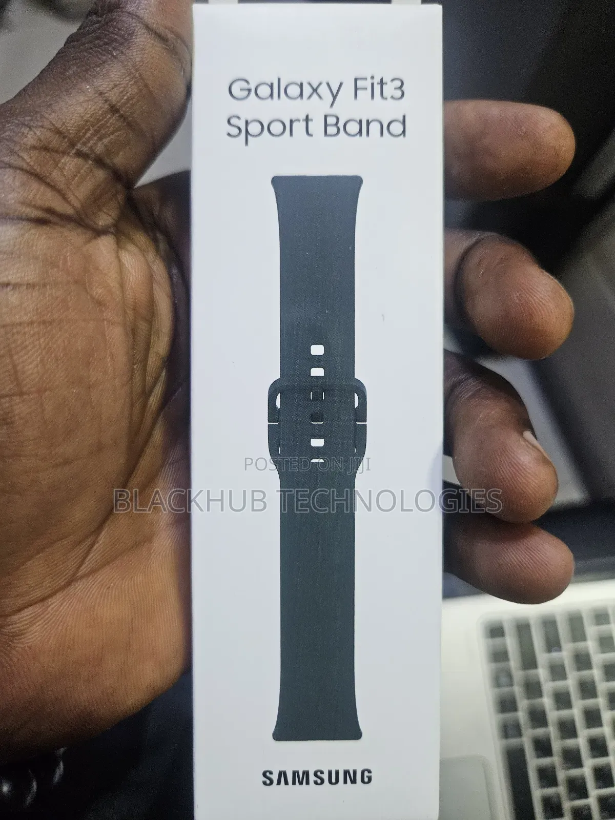 Samsung Galaxy Fit 3 Sport Strap
