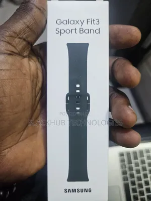 Samsung Galaxy Fit 3 Sport Strap