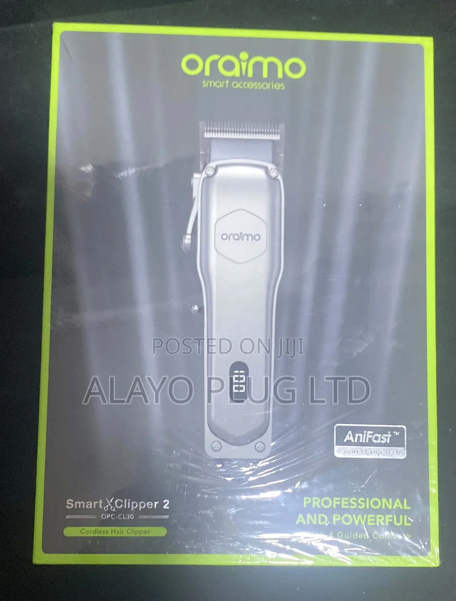 Oraimo Clipped Opc-Cl30