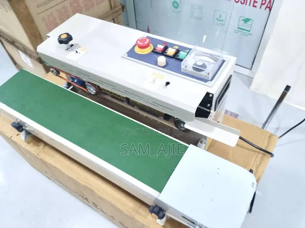 Automatic Band Sealing Machine Band Sealer