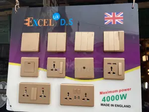 Socket and Switch’S