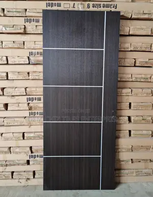 High Quality Wooden Door