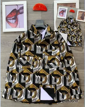 Photo - Luxury Jacket Shirt