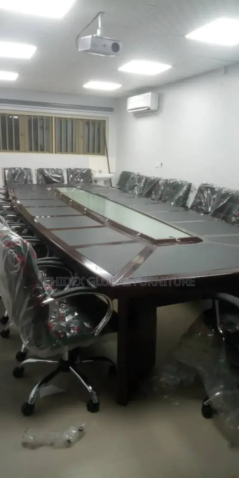 Executive Conference Table