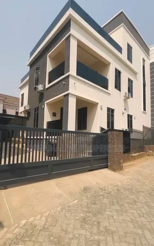 Photo - 5bdrm Duplex in An Estate, Katampe Extension for sale