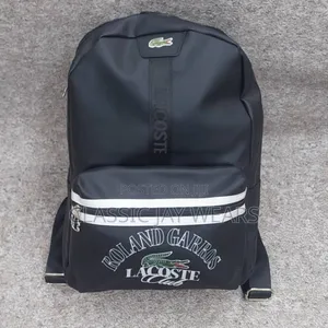 Quality Lacoste Backpack in Store