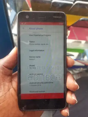 Nokia 2 8 GB Black