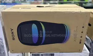 Sony SRS- Xv500 Wireless Party Speaker.