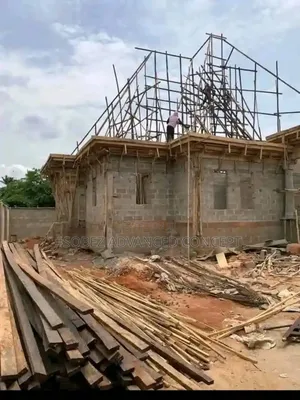 House Roofing And Wood Work