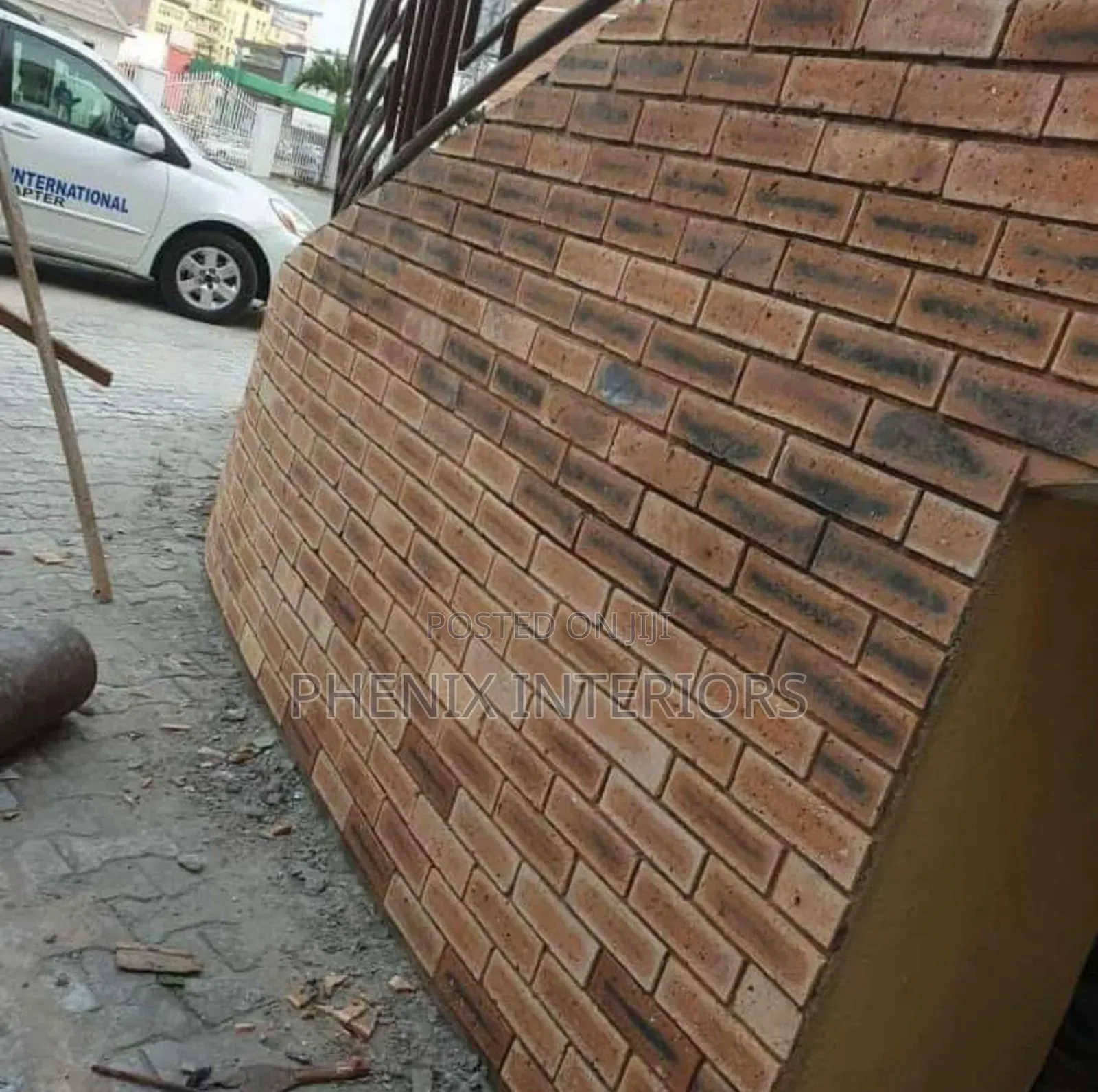 South African Bricks Tiles