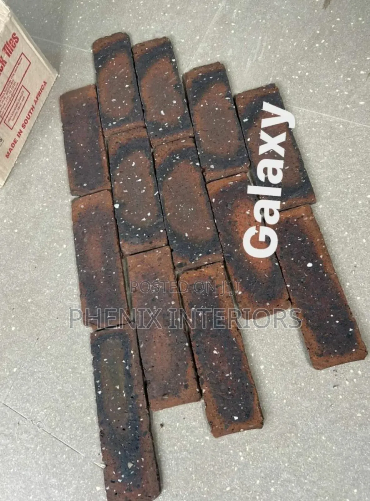 South African Bricks Tiles