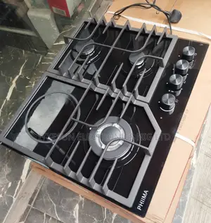 Original Phiima 3+1 Built-in Luxury Gas Ele Cooker 60cm