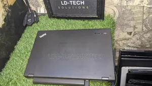 Laptop Lenovo ThinkPad T540p 8GB Intel Core I7 HDD 500GB